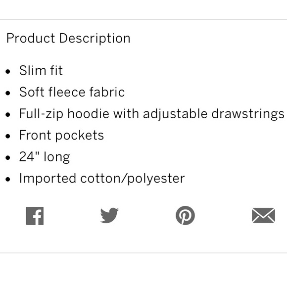 NEW!! VS PINK tie dye everyday lounge hoodie! - Picture 6 of 9